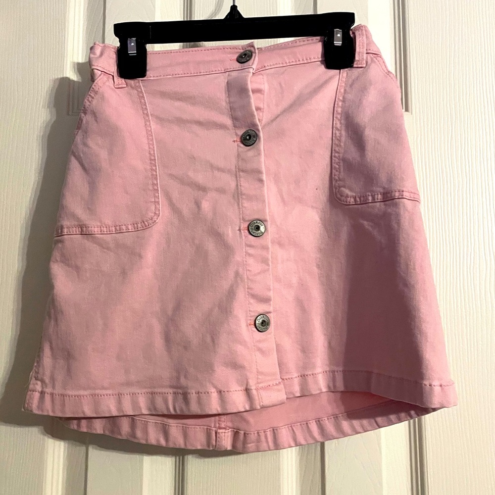 BABY PINK SKIRT SIZE 14 NEW WITH TAGS
